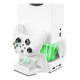 Soporte De Enfriador Dobe Charger Para Xbox Series S