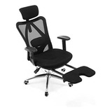 Sihoo Ergonomics Silla De Oficina Silla Reclinable, Sil