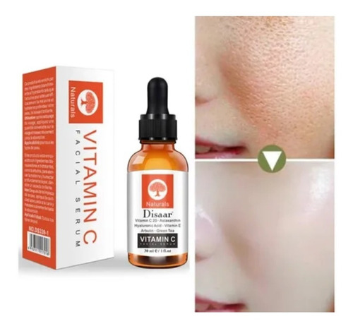 Vitamina C Serum Facial Disaar - mL a $630