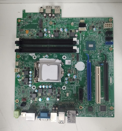 Placa Mãe Dell 1151 Ddr4 Optiplex 7040 Mt Y7wyt 