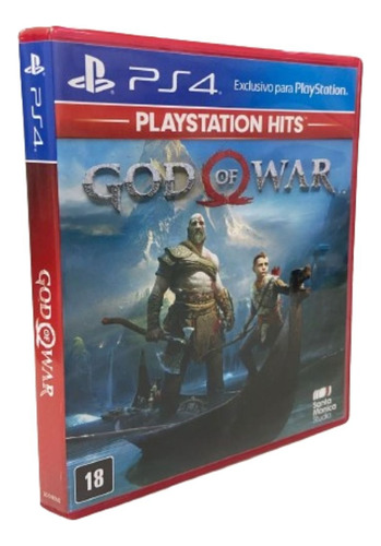   Jogo God Of War Playstation Hits