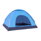 Tenda Up Instantânea Automática, De Acampamento Ventilada