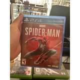 Spiderman Playstation 4 Original