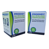 100 Tiras Reactivas Prodigy