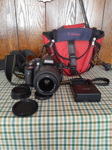 Camara  Nikon 5100