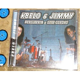 Cd Kbelo & Jimmy - Percuteria E Sete Cordas (2000)