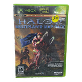 Halo 2 Multiplayer Pack | Xbox Clásico | Completo|play Again