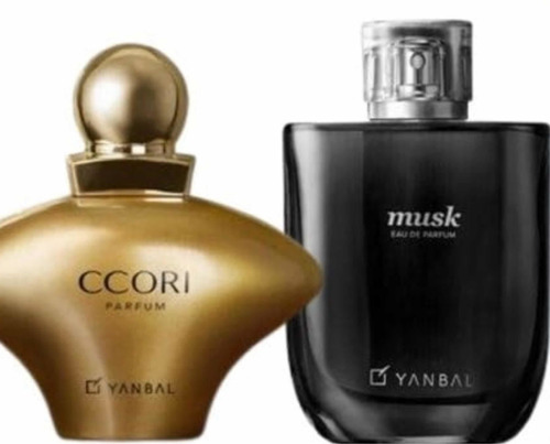 Cori Y Musk Yanbal Original - mL a $600