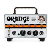Orange Mt20 Amplificador Guitarra Elec Micro Amp 20w Cabezal