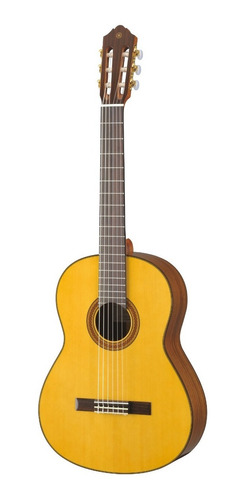 Guitarra Yamaha Clásica Cg162s