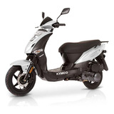 Kymco Agility 125. Agencia Oficial. Luciano Motos 