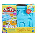 Play-doh Set De Juego Mascotas 