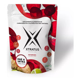 Xtratus Pré E Intratreino Natural Beterraba Limao - 1 Kg