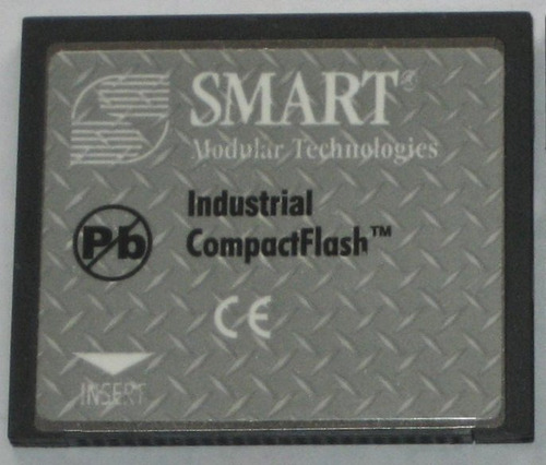 Memoria Compact Flash Smart 1gb Cf