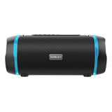 Parlante Noblex Psb1000 Portátil/ Bluetooth Waterproof Negro