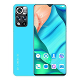 Teléfono Inteligente Android Barato Note11pro 6.7 Pulgadas Azul