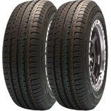 Kit De 2 Llantas Winrun R350 Lt 195/75 R16c 105 R