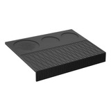 Espresso Tamping Mat, Food Grade Silicone Coffee Tamper Mat,