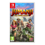 Jumanji - Video Juego - Nintendo Switch - Nuevo - Envio Hoy