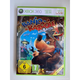 Banjo Kazooie Fisico Juego Xbox 360 Fisico 