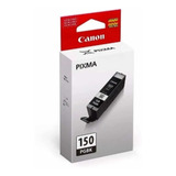 Tinta Canon Pgi 150 Negro | Mg3610 / Mg5410 / Ip7210