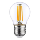 Ampolleta Led Filamento M/bola 4w 3000k E27 Westinghouse