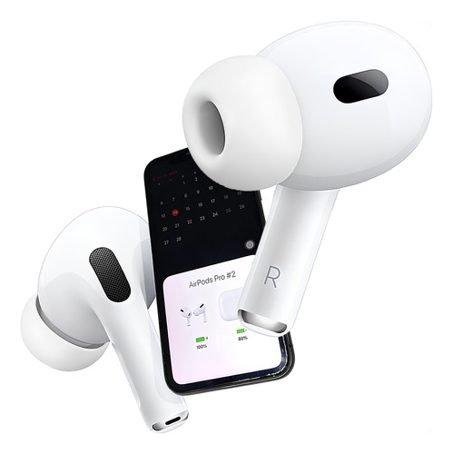 Fone De Ouvido Novo Air Pods Pro 2ªgeração Bluetooth Sem Fio