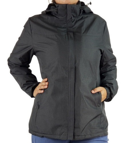 Chaqueta Mujer Premium Excelente Calidad. Parka Forro Piel