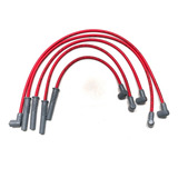 Cables Msd 8.5mm Nissan D21 Pick Up 240sx 2.4l 89-99
