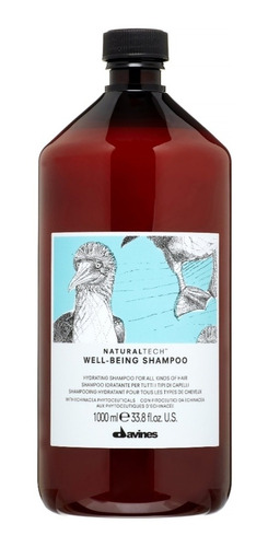 Shampoo Well-being 1 Lt, Davines 