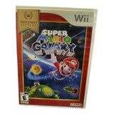 Super Mario Galaxy Nintedo Wii Fisico