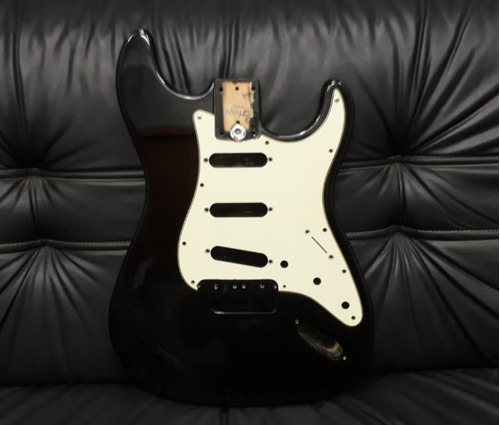 Corpo De Guitarra Stratocaster Peavey Predator Made Usa 1992