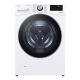 Lavasecadora Semiautomática LG Wd22wv26r Blanca