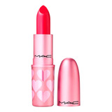 Matte Lipstick Relentlessly Red 3 G