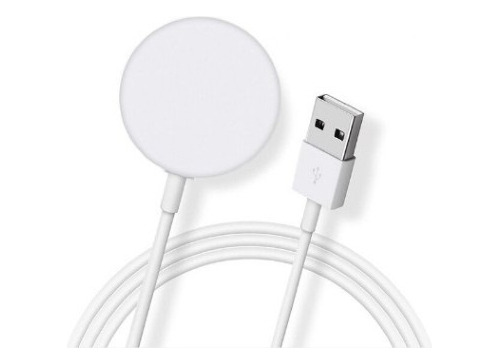 Carregador Indução Usb Para Relógio Inteligente Smartwacth