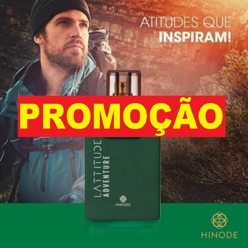 Perfume Lattitude Adventure Hinode