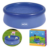 Piscina Infantil 1000 Litros Mor Redonda Inflavel