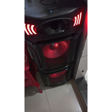 Caixa De Som Philco Pcx 15000 Semi Nova