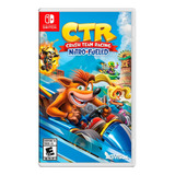 Ctr: Crash Team Racing - Nintendo Switch