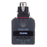 2 Grabadoras Digitales Tascam Dr-10x Color Negro (dual Rec)