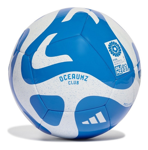 Bola Futebol adidas Oceaunz Club Azul Campo Original