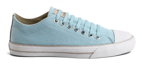 Zapatillas Topper Mujer Rail Stone Azules