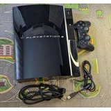 Playstation 3 Fat - Original Para Colecionador - Ps3