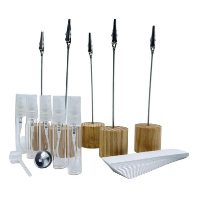 Set Para Catar Perfumes, Portanotas, Secantes, Decants Y Mas | Envío gratis