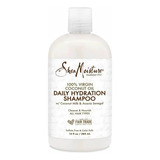 Shampoo Shea Moisture Coco Virgen De 384 Ml