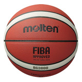 Balón De Baloncesto Molten Bg3800 12 Paneles