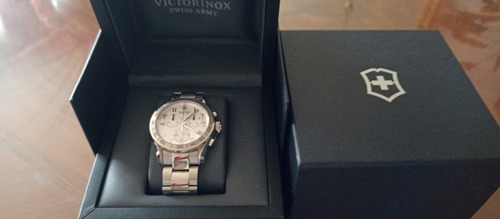 Reloj Victorinox Chrono Classic Inmaculado