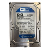 Hd 320gb Western Digital Wd3200aajs 