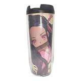 Xxls Demon Slayer - Vaso De Café Con Aislamiento De Acero .