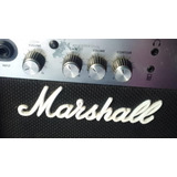 Amplificador  Marshall Mg10cf  Color Negro 220v 